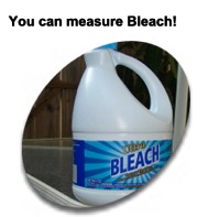 Measure Bleach